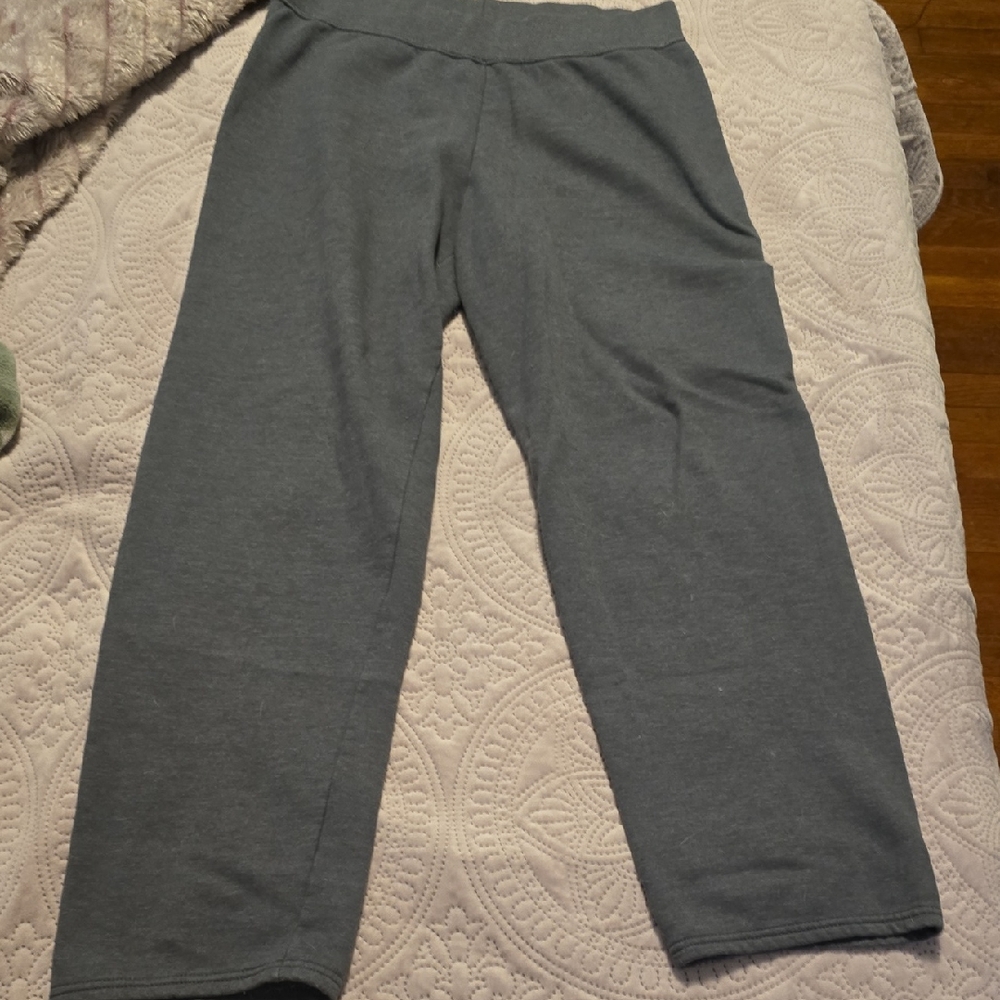 Womens Gray Bottoms